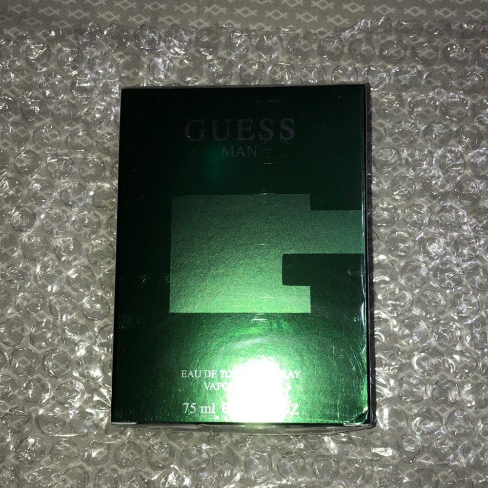 GUESS Man by Guess 2.5 Oz Eau De Toilette